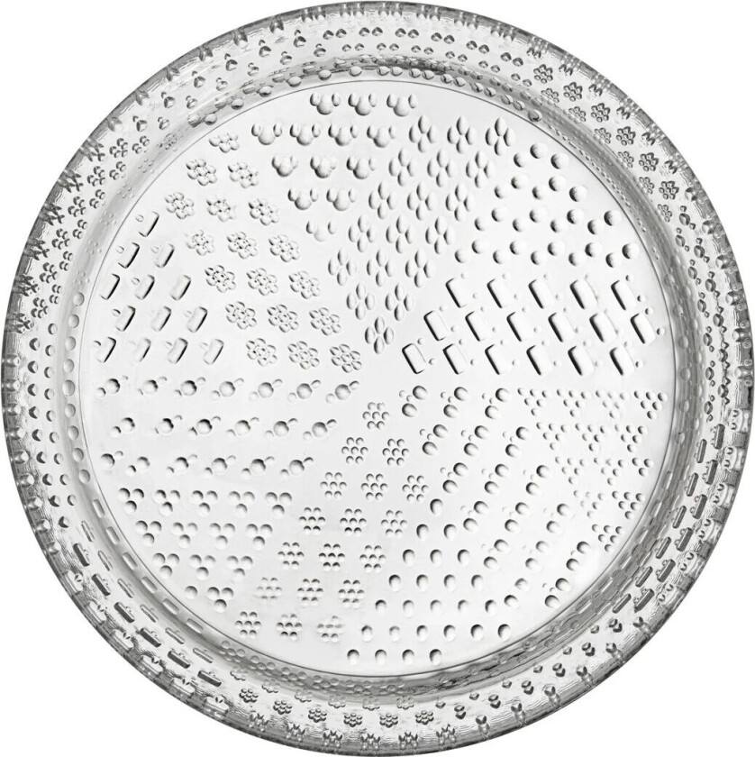 iittala Tundra asjett Ø 15 cm Klar