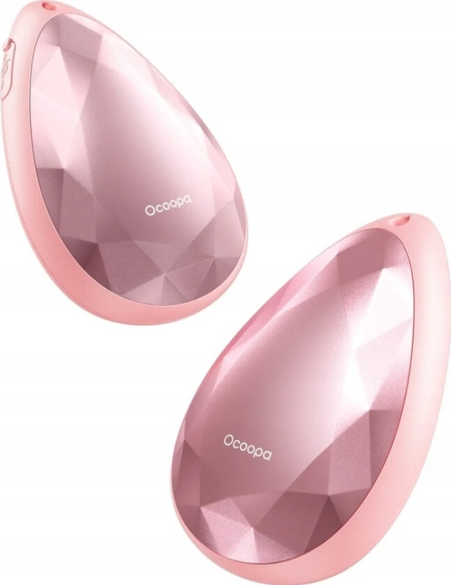 Ocoopa Ut4 Rare 2X2000 Mah Hand Warmer, Usb-C, Pink