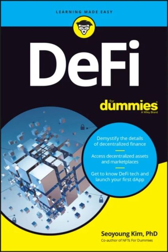 DeFi For Dummies av S Kim