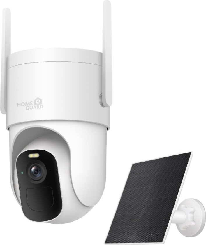 Outdoor Pan&Tilt Zoom 2K Qhd