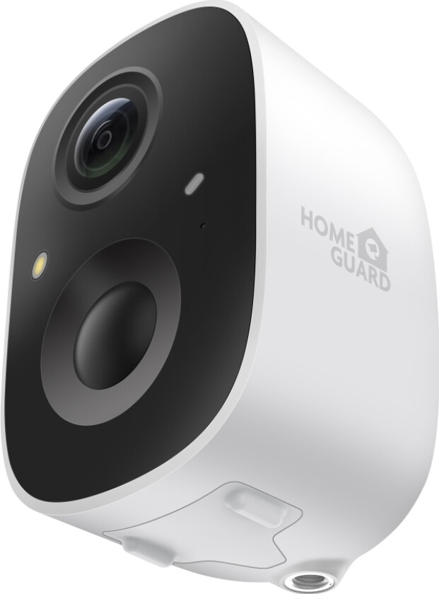 In/Outdoor 1080P Fhd Battery