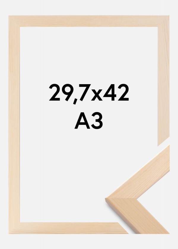Ramme Trendline Nature 29,7x42 Cm (A3)