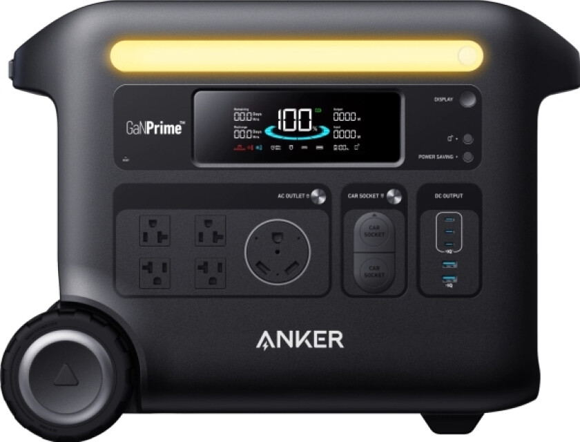 Anker Anker Solix F2600 Powerstation (Powerhouse 2560Wh)