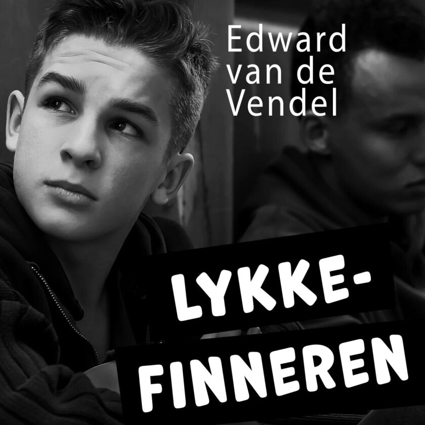 Lykkefinneren av Edward Van de Vendel