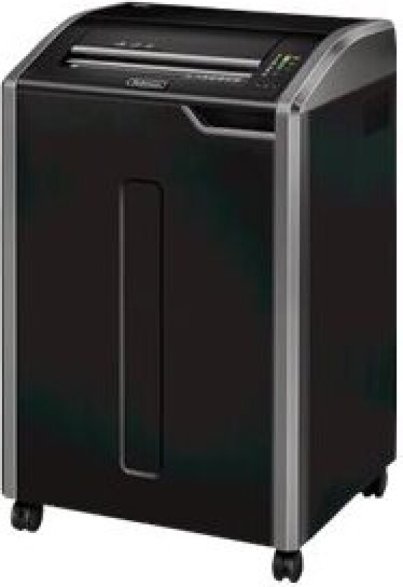 Powershred 485Ci - Makulator - Tverrkutt - 4 X 30 Mm - P-4