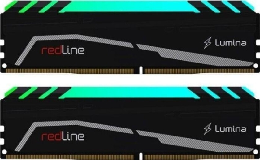 Pami Mushkin Redline Lumina, Ddr5, 32 Gb, 6000Mhz, Cl30 (Mla5c600aeem16gx2)