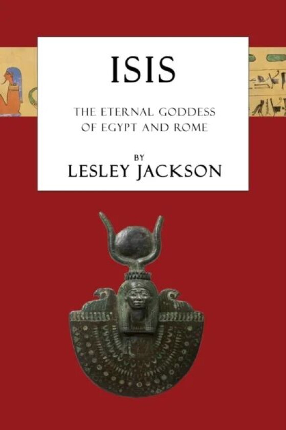 Isis av Lesley Jackson