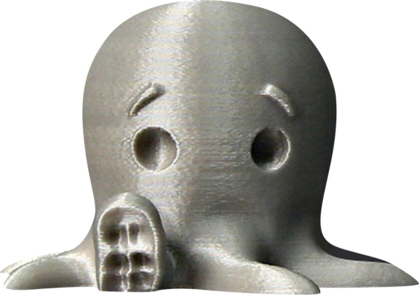 - Kjølig Grå - 900 G - Pla-Filament (3D) - For Replicator 2, Fifth Generation, Z18