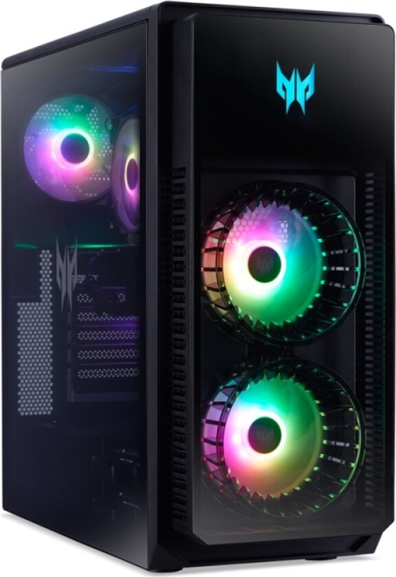 Predator Orion 5000 Po5-655 - Tower Gaming - Core I7 I7-14700F / Inntil 5.4 Ghz - Ram 64 Gb - Ssd 2 X 1.024 Tb - Nvidia Geforce Rtx 4080 Super -