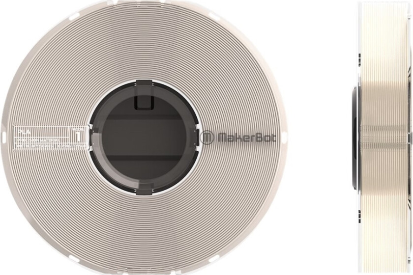 - Naturlig - 750 G - Polyesterpose - Pla-Filament (3D) - For Method