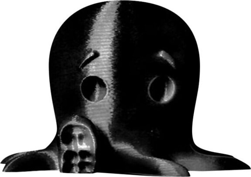 - Ekte Svart - 0.9 Kg - Pla-Filament (3D) - For Replicator Fifth Generation, Z18