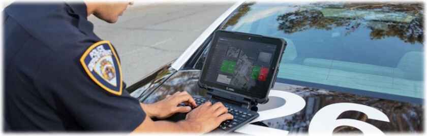 Zebra Et85 - Robust - Nettbrett - Intel Core I7 - 1180G7 / Inntil 4.6 Ghz - Vpro - Win 10 Pro 64-Bit - Intel Iris Xe Graphics - 16 Gb Ram - 256 Gb Ss