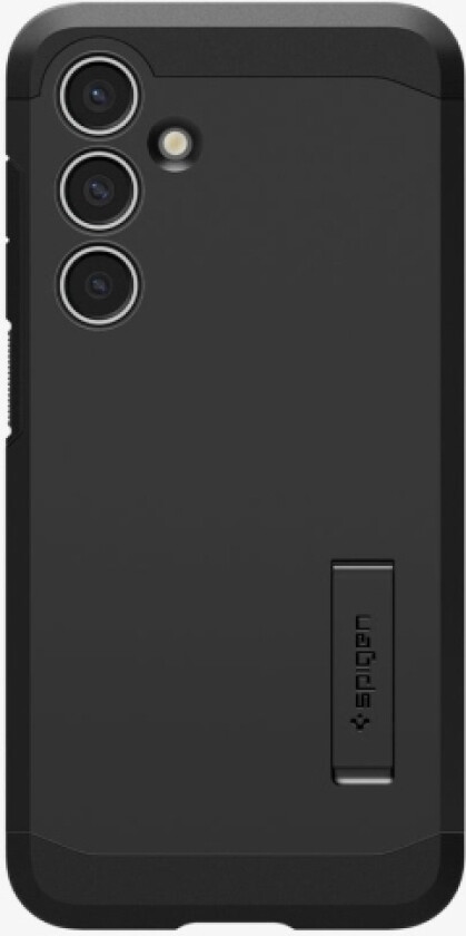 Tough Armor (Magfit), Deksel, Samsung, Galaxy S24 Fe, 17 Cm (6,7"), Sort