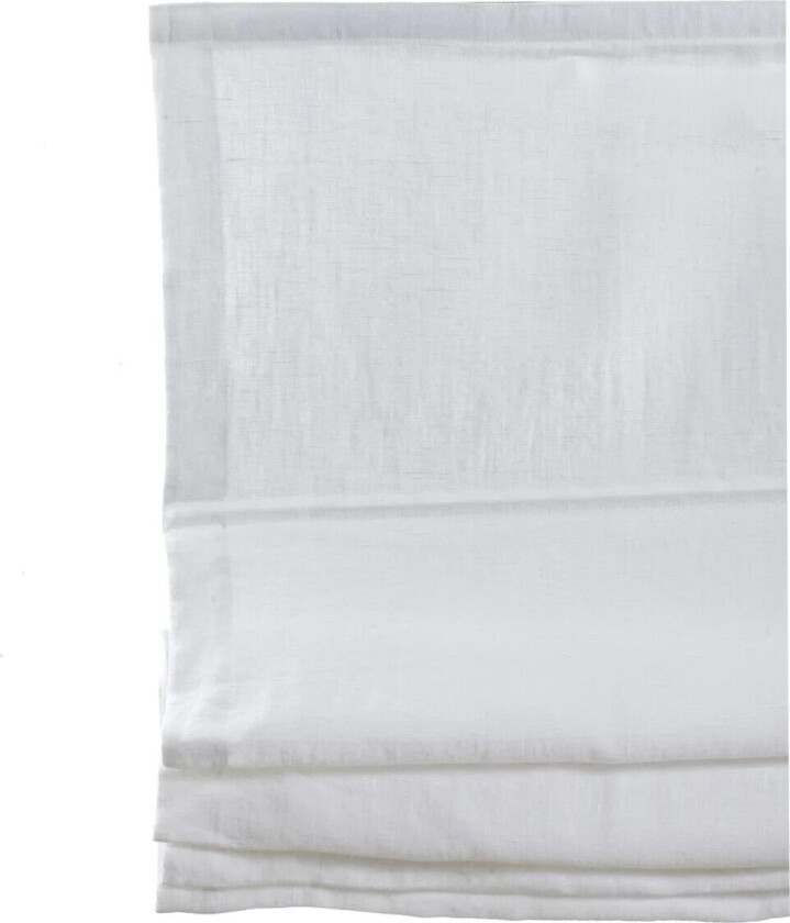 Miramar liftgardin 160 x 180 cm White
