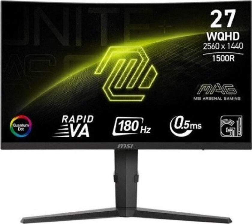 Monitor Msi Msi Mag 275Cqrf Qd E2