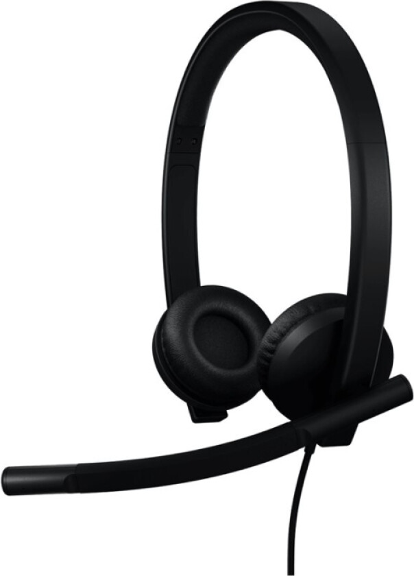 H570e - Hodesett - On-Ear - Kablet - Usb-C - Certified For Microsoft Teams