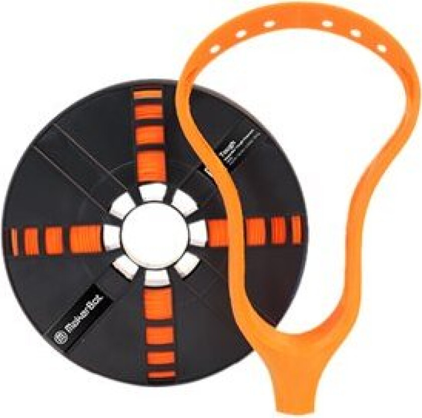 - Sikkerhetsoransje - 900 G - Tough Pla Filament (3D)