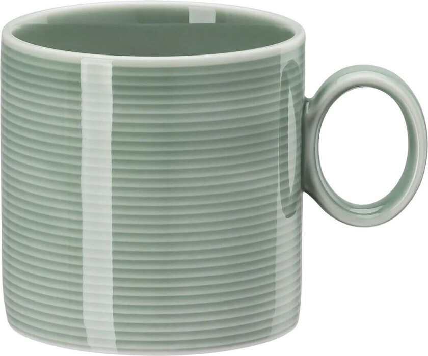 Loft kopp moss green 33 cl