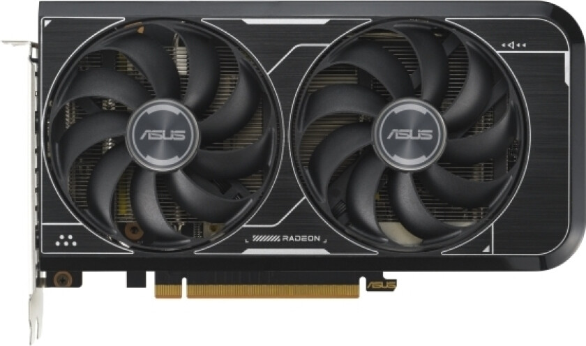 Asus Dual-Rx6600-8G-V3 8Gb Gddr6 Hdmi Dp