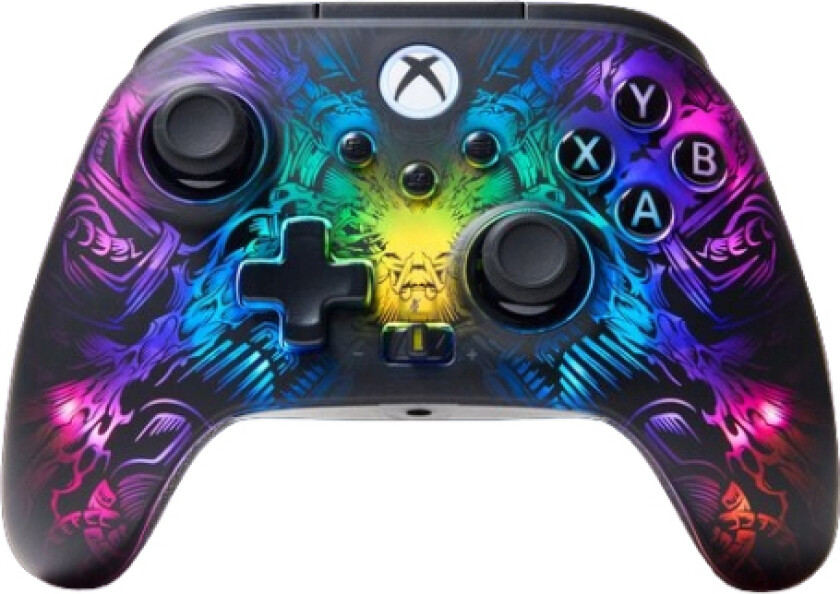 Powera Xs Fusion Pro Lumectra Trådløs Pad