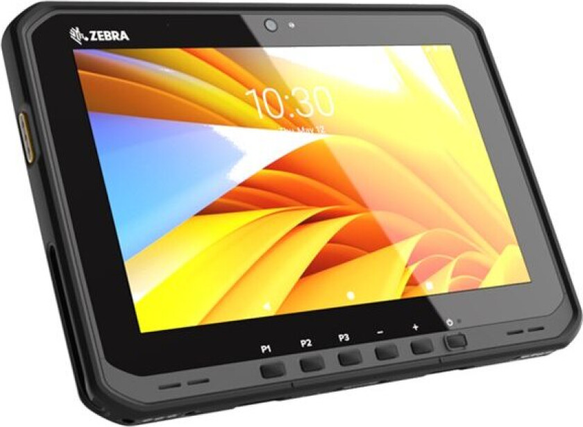 Zebra Et60 - Tablet - Robust - Android - 128 Gb Ufs Card - 10.1" (1920 X 1200) - Microsd-Spor