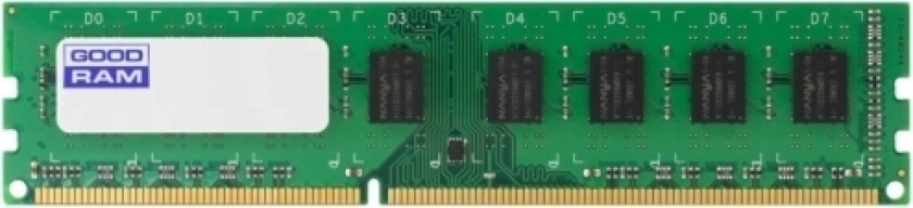 Goodram W-Lo16d08g 8Gb Ddr3 1600Mhz Dimm Cl11 Lenovo
