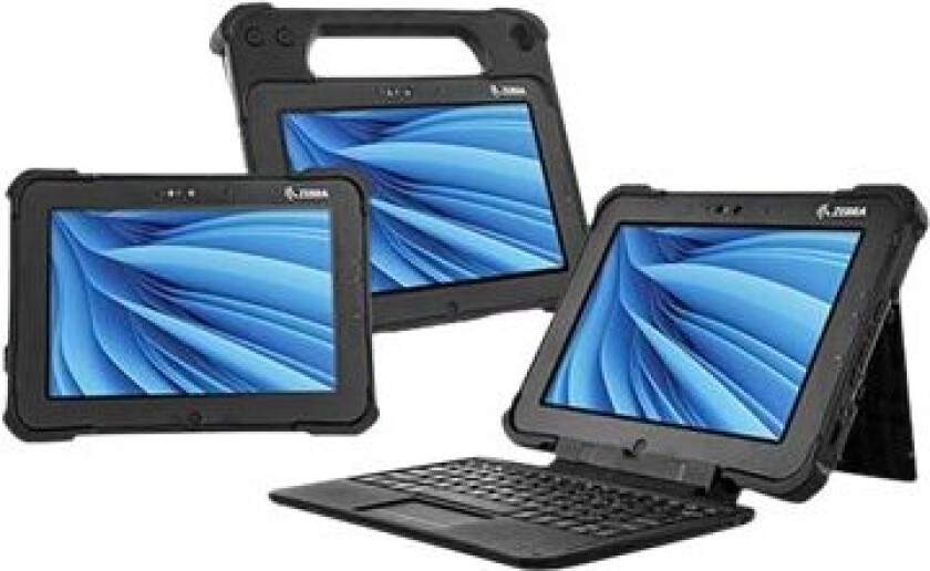 Zebra Xslate L10ax - Robust - Nettbrett - Intel Core I5 - 1135G7 / Inntil 4.2 Ghz - Win 10 Pro 64-Bit - Intel Iris Xe Graphics - 8 Gb Ram - 256 Gb Ss