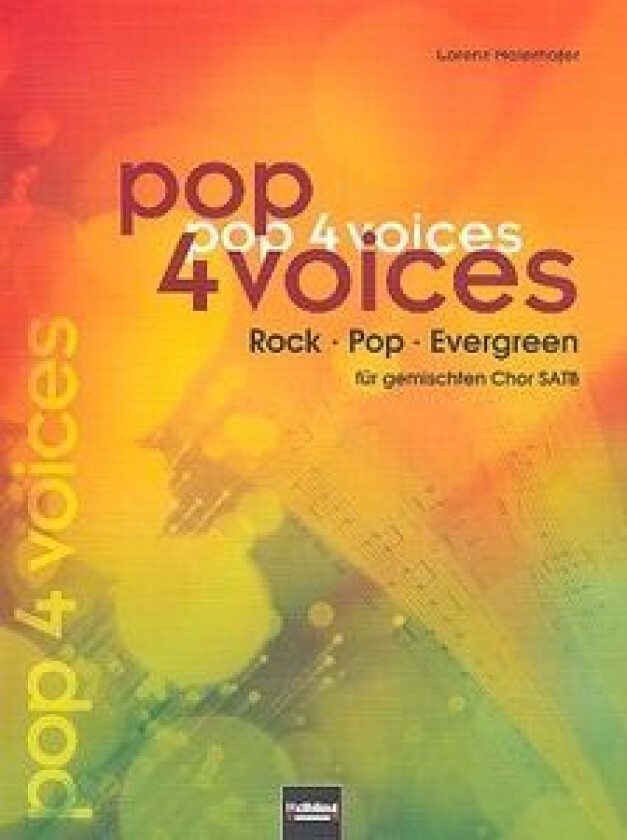 Pop 4 Voices