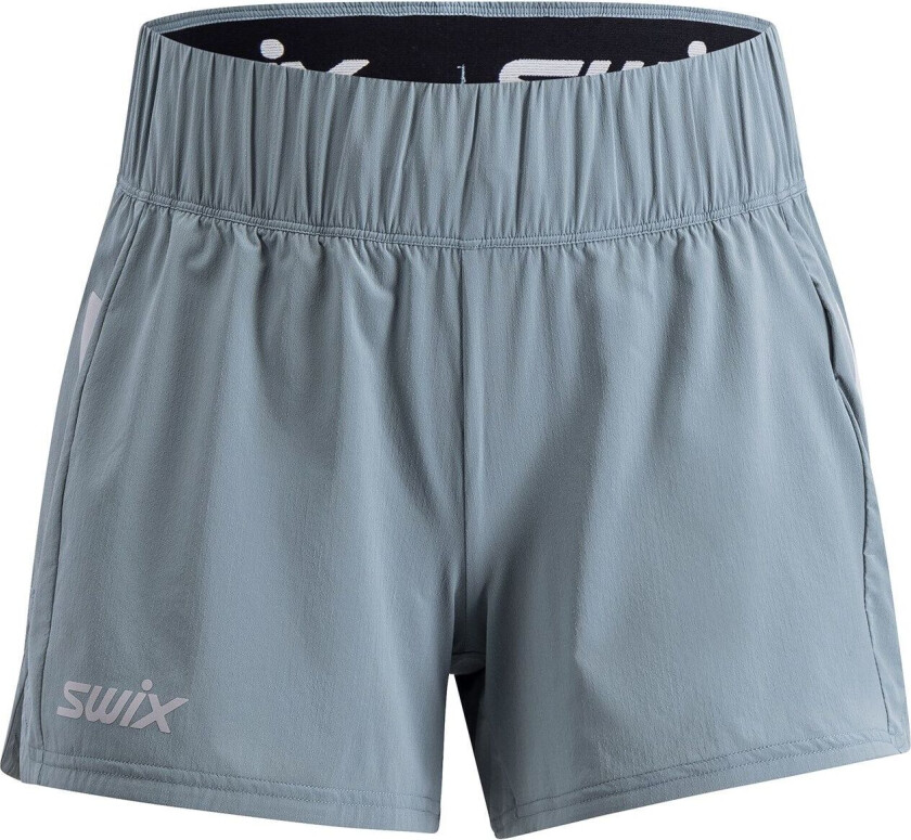 Women's Pace Light Shorts L, Dark Fog