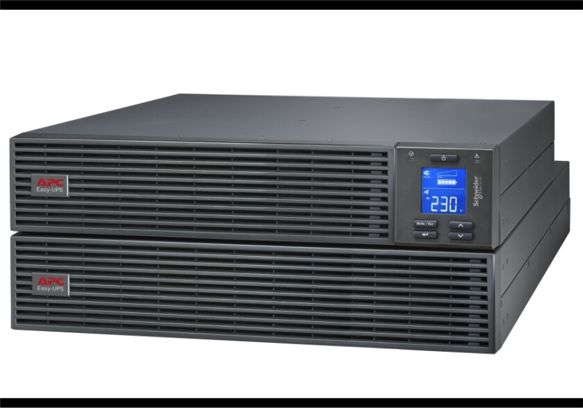 Apc Easy Ups On-Line Srv3krilrk-E - Ups (Kan Monteres I Rack)