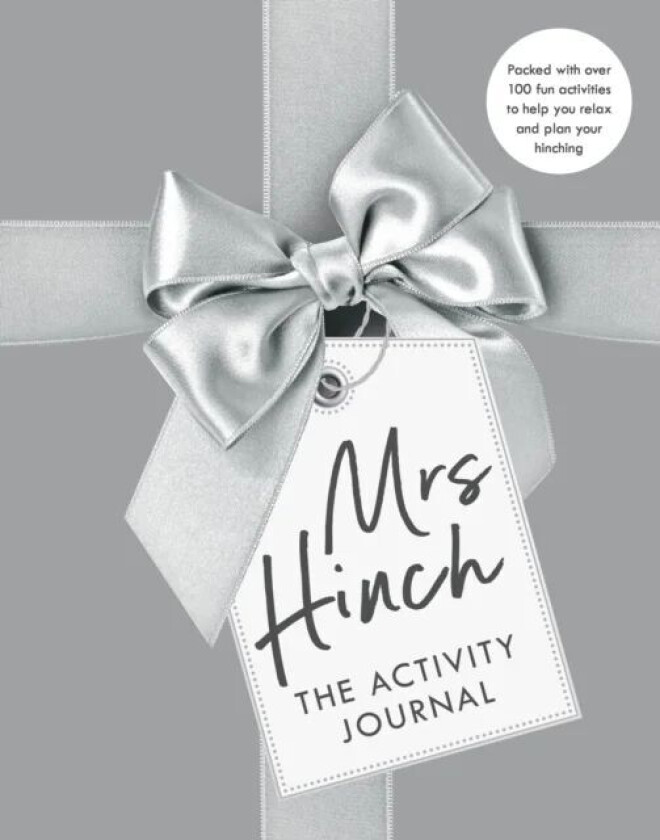 Mrs Hinch: The Activity Journal av Mrs Hinch