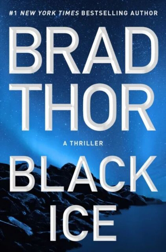 Black Ice av Brad Thor