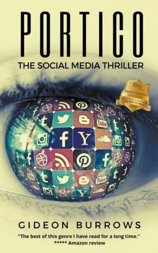 Portico av Gideon Burrows