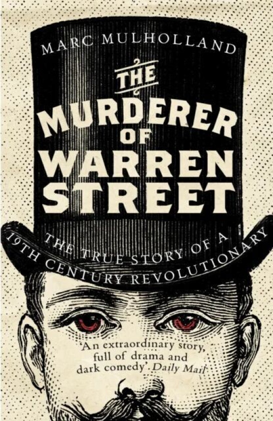 The Murderer of Warren Street av Marc Mulholland