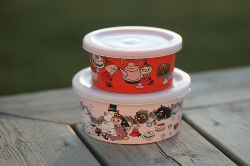 Snackbox Mummi Picknick, 2pk