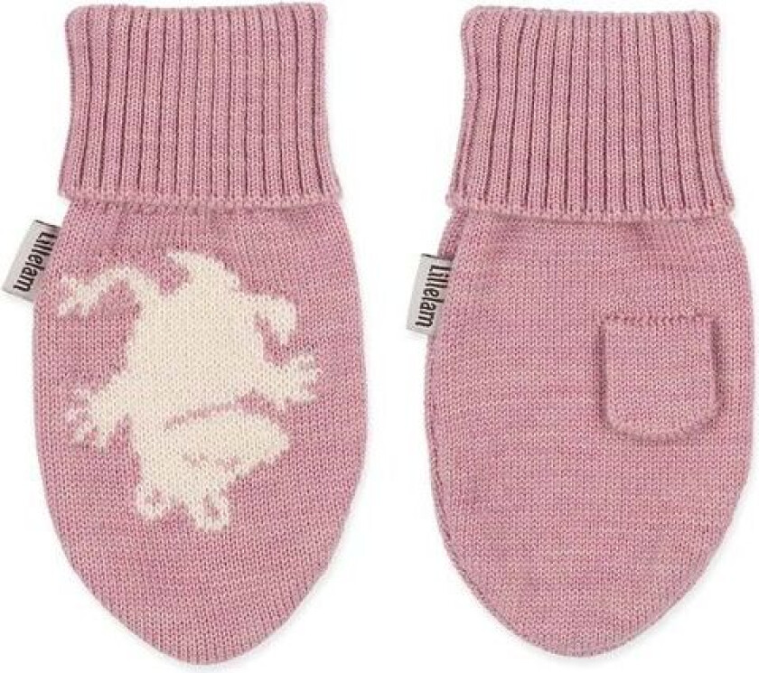 Mummi votter til baby og barn, Lyng