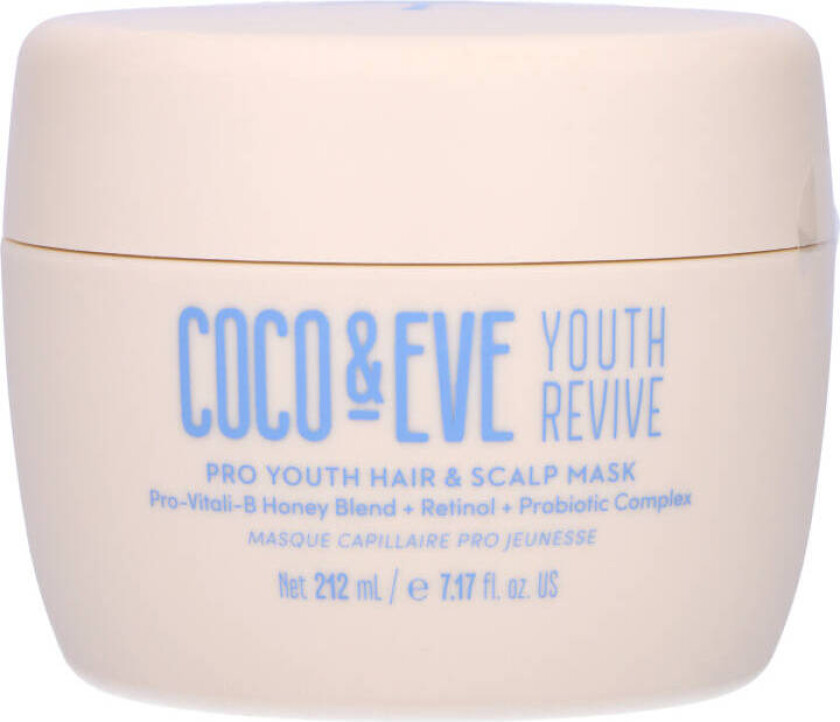 Coco & Eve Youth Revive Hair & Scalp Mask 212 ml