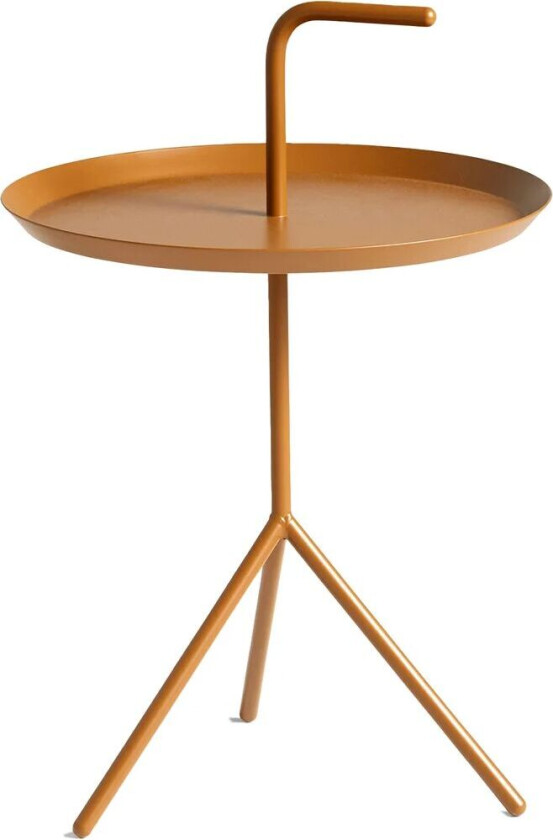 HAY DLM sidebord Ø38 cm Toffee
