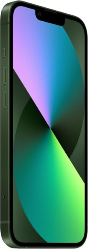 Iphone 13 - 5G Smartphone - Dobbelt-Sim / Internminne 512 Gb - Oled-Display - 6.1" - 2532 X 1170 Piksler - 2X Bakkameraer 12 Mp, 12 Mp - Front