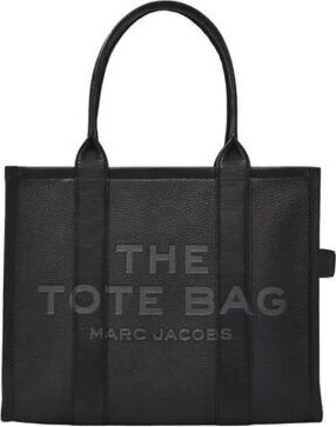 Marc Jacobs The Large Tote - Black One Size
