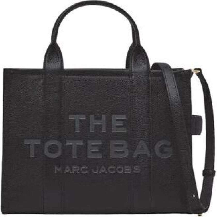 Marc Jacobs The Medium Tote - Black One Size