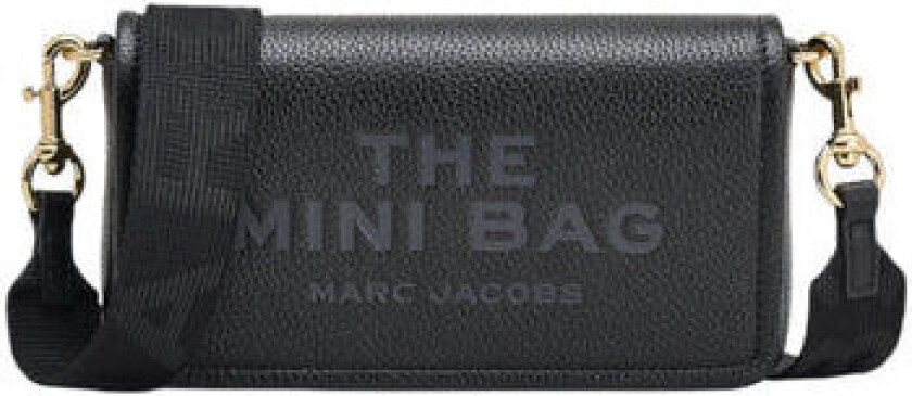 Marc Jacobs The Mini Bag - Black One Size