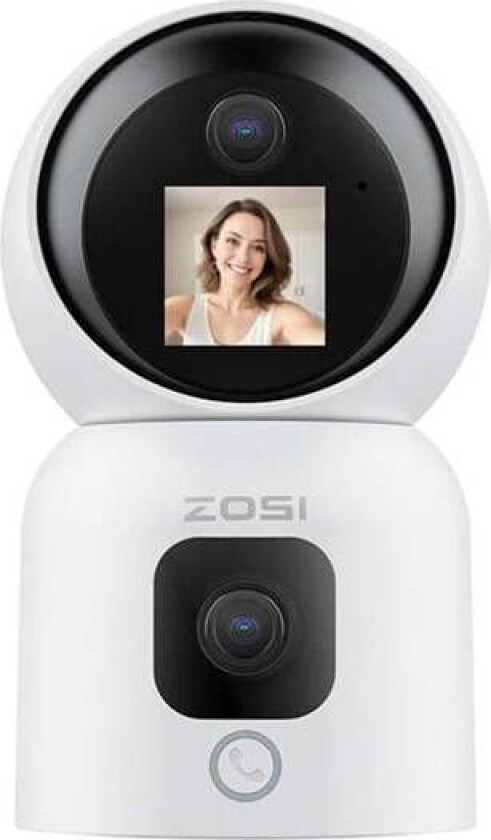 IP Indoor Camera C528M WiFi 5G Dual 6MP
