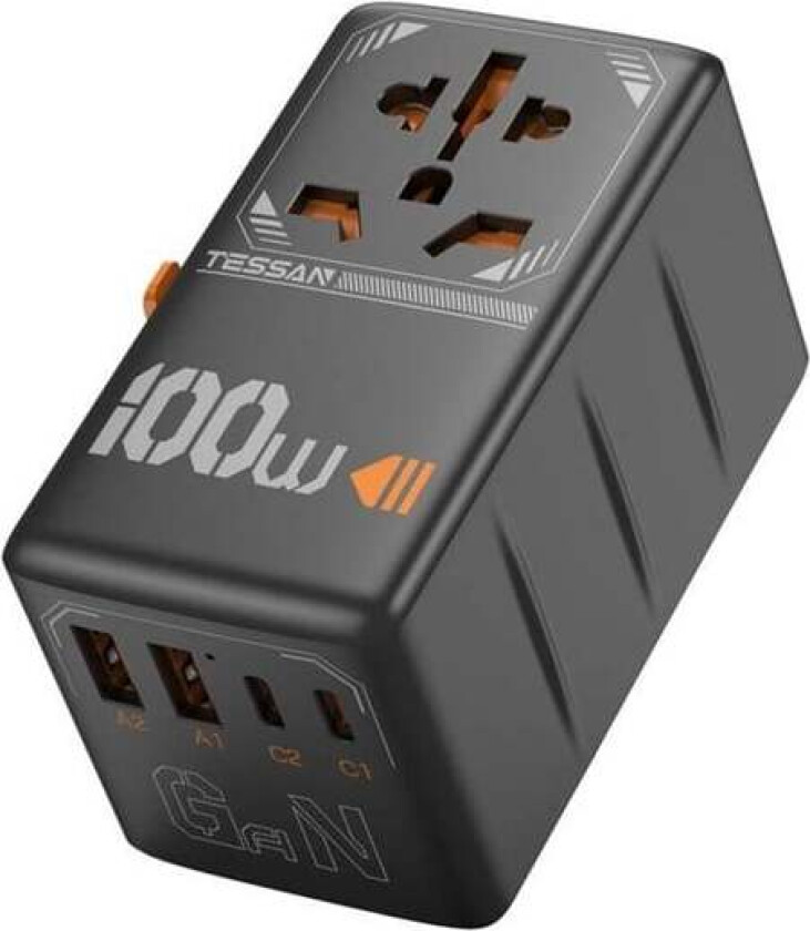 TS-WTA04 Travel Adapter