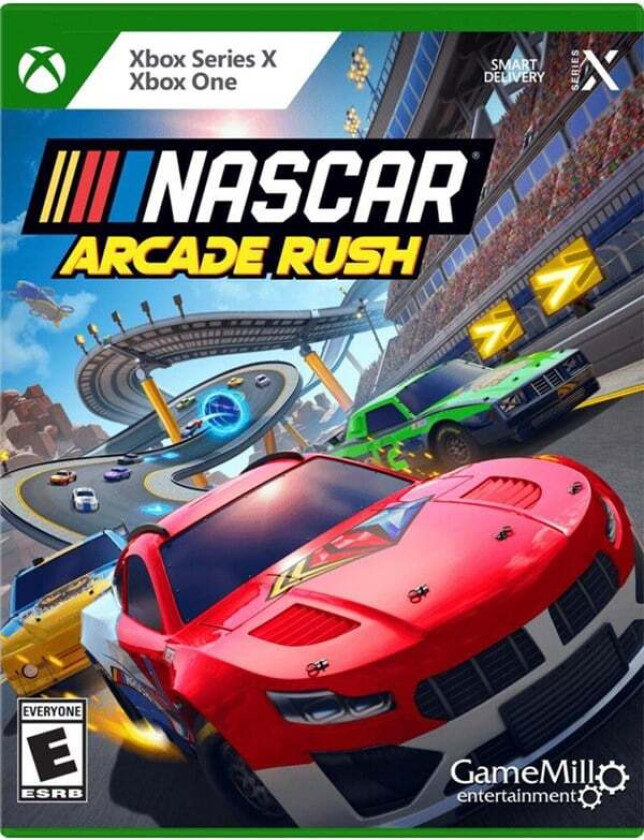 Nascar Arcade Rush - Microsoft Xbox One - Racing