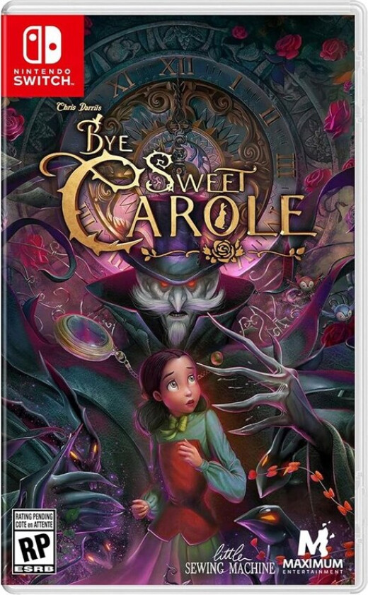 Bye Sweet Carole - Nintendo Switch - Eventyr