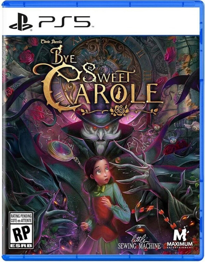 Bye Sweet Carole - Sony PlayStation 5 - Eventyr