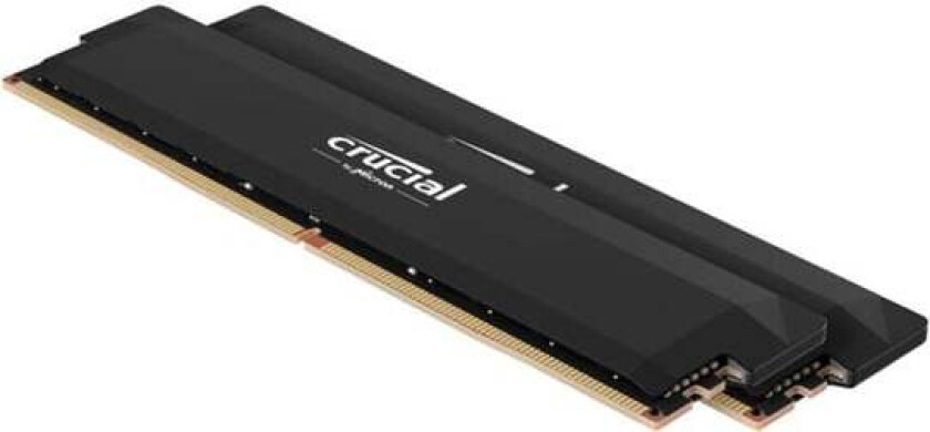 Pro - Overclocking Edition - DDR5 - kit - 32 GB: 2 x 16 GB - DIMM 288-pin - 6400 MHz / PC5-51200 - unbuffered