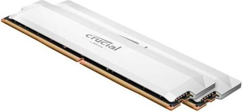 Pro - Overclocking Edition - DDR5 - kit - 32 GB: 2 x 16 GB - DIMM 288-pin - 6400 MHz / PC5-51200 - unbuffered