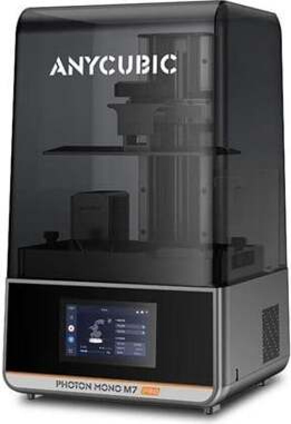 Photon Mono M7 Pro - 3D printer - Resin